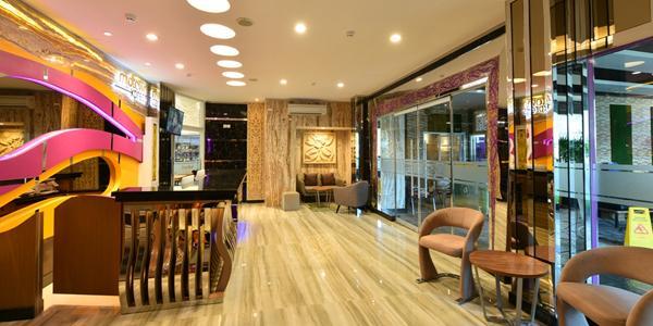 Midtown Xpress Balikpapan Ξενοδοχείο Εξωτερικό φωτογραφία