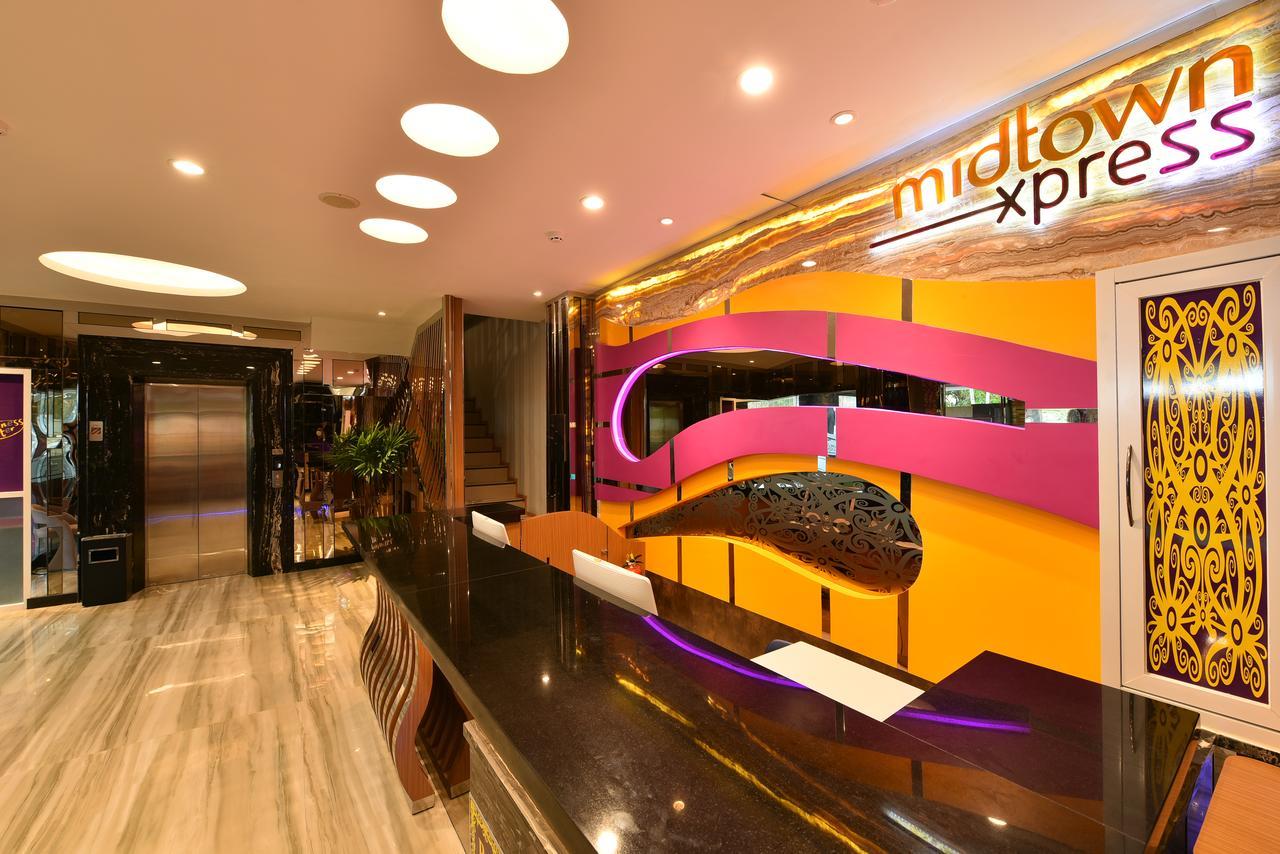Midtown Xpress Balikpapan Ξενοδοχείο Εξωτερικό φωτογραφία
