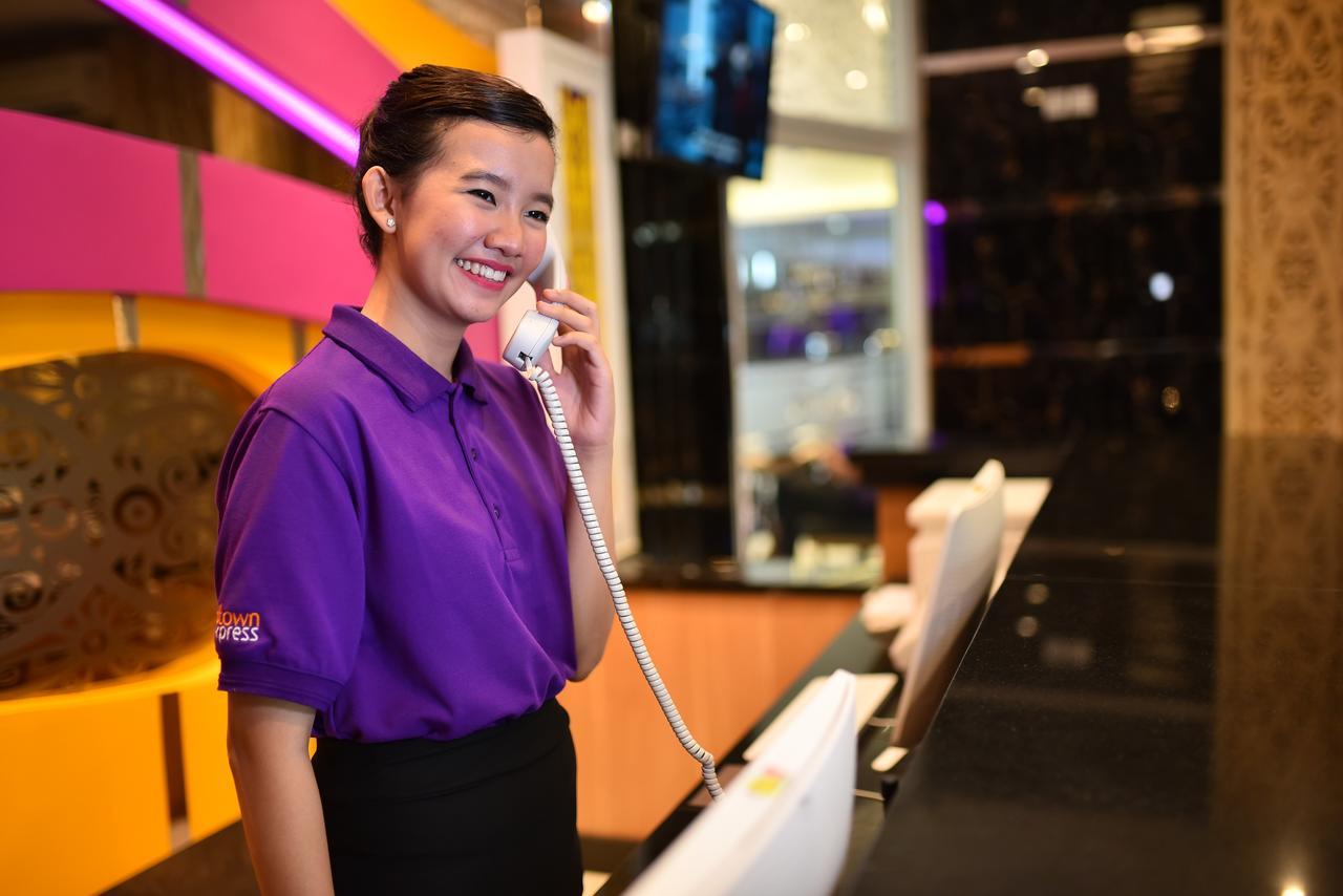 Midtown Xpress Balikpapan Ξενοδοχείο Εξωτερικό φωτογραφία