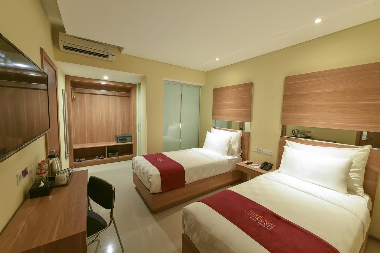 Midtown Xpress Balikpapan Ξενοδοχείο Εξωτερικό φωτογραφία