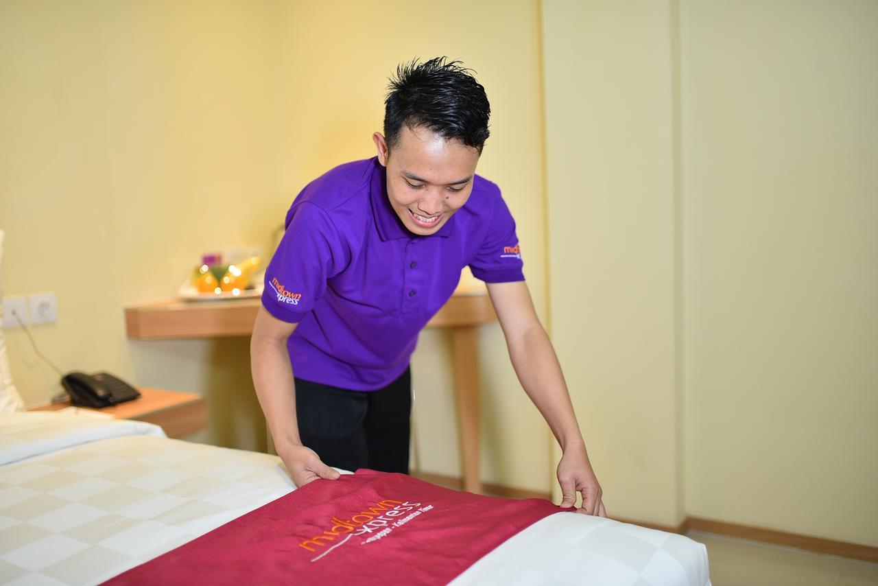 Midtown Xpress Balikpapan Ξενοδοχείο Εξωτερικό φωτογραφία