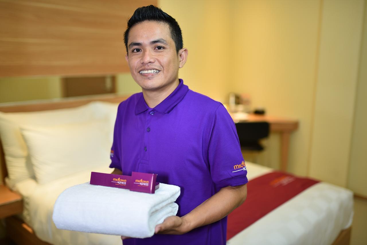Midtown Xpress Balikpapan Ξενοδοχείο Εξωτερικό φωτογραφία