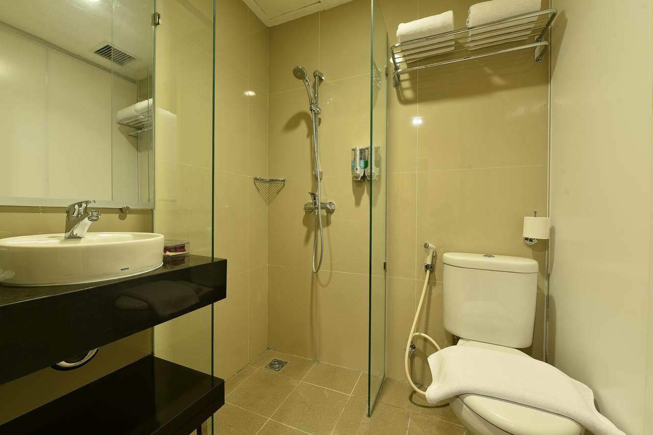 Midtown Xpress Balikpapan Ξενοδοχείο Εξωτερικό φωτογραφία