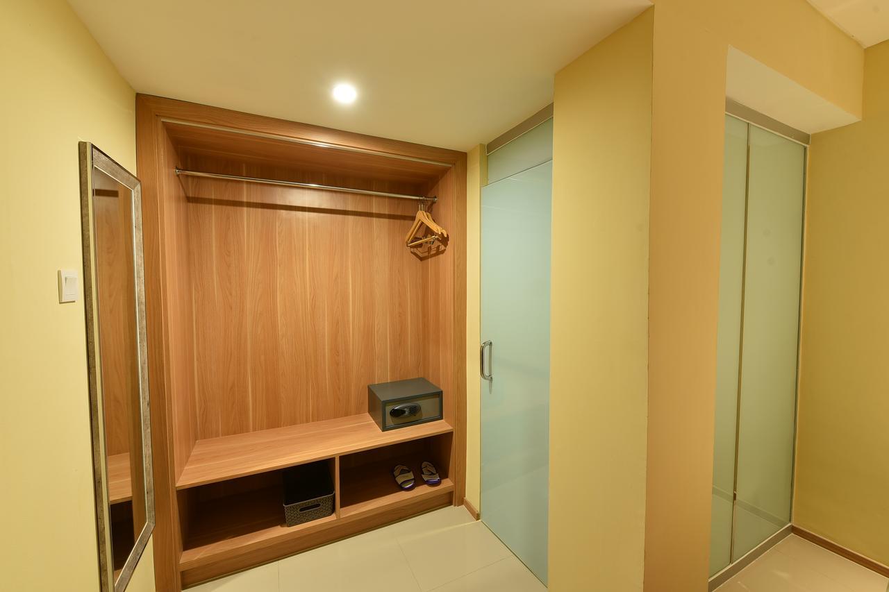 Midtown Xpress Balikpapan Ξενοδοχείο Εξωτερικό φωτογραφία